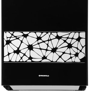 Вытяжка Maunfeld WEAR 40 BLACK фото 3 в Казани и Татарстане