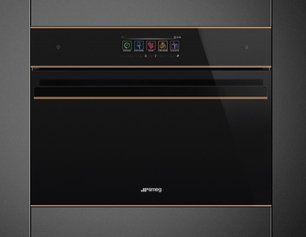 Духовой шкаф Smeg SF4606WVCPNR фото 2 в Казани и Татарстане