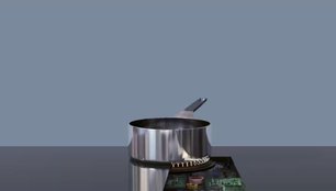 Варочная панель Электролюкс EIS67453 фото 3 в Казани и Татарстане Варочная панель Electrolux EIS67453 фото 3 в Казани и Татарстане