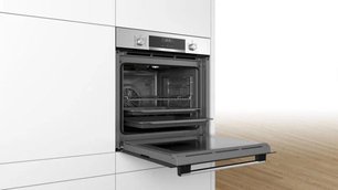 Духовой шкаф Бош HBG517BS0R фото 4 в Казани и Татарстане Духовой шкаф Bosch HBG517BS0R фото 4 в Казани и Татарстане