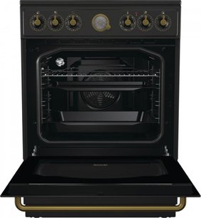 Стеклокерамическая плита Gorenje EC62CLB фото 4 в Казани и Татарстане