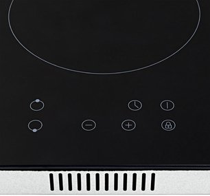 Электрическая варочная панель MAUNFELD EVCE.292-BK фото 2 в Казани и Татарстане Электрическая варочная панель MAUNFELD EVCE.292-BK фото 2 в Казани и Татарстане