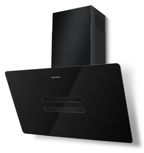 Вытяжка Фабер Vanity EG6 BK A80 фото 2 в Казани и Татарстане Вытяжка Faber Vanity EG6 BK A80 фото 2 в Казани и Татарстане