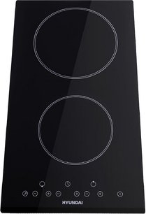 Индукционная варочная панель Hyundai HHI 3750 BG фото 2 в Казани и Татарстане