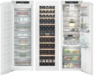 Встраиваемый холодильник Либхер IXRFW 5156 Prime BioFresh NoFrost фото в Казани и Татарстане Встраиваемый холодильник Liebherr IXRFW 5156 Prime BioFresh NoFrost фото в Казани и Татарстане
