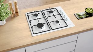 Газовая варочная панель Bosch PBP6C2K80O фото 3 в Казани и Татарстане