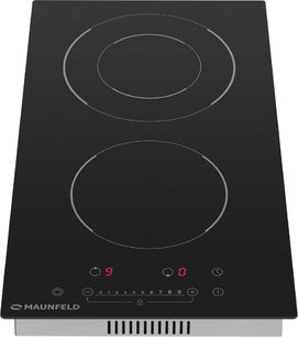 Электрическая варочная панель MAUNFELD EVCE.292F.D-BK фото 4 в Казани и Татарстане Электрическая варочная панель MAUNFELD EVCE.292F.D-BK фото 4 в Казани и Татарстане