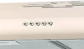 Козырьковая вытяжка Кертинг KHT 6334 B фото 2 в Казани и Татарстане Козырьковая вытяжка Korting KHT 6334 B фото 2 в Казани и Татарстане