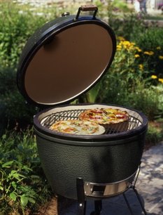 Гриль Биг Грин Эгг XLarge фото 4 в Казани и Татарстане Гриль Big Green Egg XLarge фото 4 в Казани и Татарстане