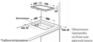 Индукционная варочная панель Куперсбуш EKI 3720.1 ED фото 2 в Казани и Татарстане Индукционная варочная панель Kuppersbusch EKI 3720.1 ED фото 2 в Казани и Татарстане