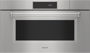 Встраиваемый паровой шкаф с конвекцией Wolf ICBCSO3050PM/S/P фото в Казани и Татарстане