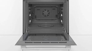 Духовой шкаф Bosch HIJ557YW0R фото 4 в Казани и Татарстане
