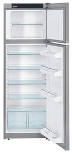 Холодильник Либхер CTsl 2841 Comfort фото 3 в Казани и Татарстане Холодильник Liebherr CTsl 2841 Comfort фото 3 в Казани и Татарстане