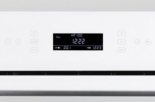 Встраиваемая СВЧ-печь Zigmund Shtain BMO 22 W фото 2 в Казани и Татарстане