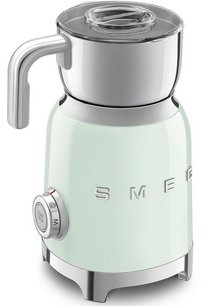 Вспениватель молока Smeg MFF11PGEU фото 4 в Казани и Татарстане
