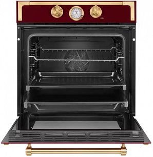 Духовой шкаф Kuppersberg RC 6911 BOR Bronze фото 2 в Казани и Татарстане