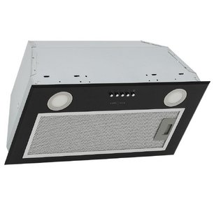 Встраиваемая вытяжка Крона Asta 600 black PB фото 2 в Казани и Татарстане Встраиваемая вытяжка KRONA Asta 600 black PB фото 2 в Казани и Татарстане