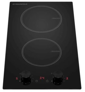 Индукционная варочная панель Маунфилд CVI292MBK2 фото 2 в Казани и Татарстане Индукционная варочная панель Maunfeld CVI292MBK2 фото 2 в Казани и Татарстане