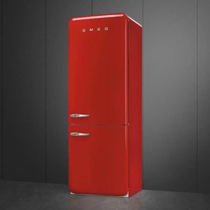Холодильник Смег FAB38RRD5 фото 4 в Казани и Татарстане Холодильник Smeg FAB38RRD5 фото 4 в Казани и Татарстане