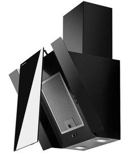 Вытяжка Maunfeld TRENT 60 BLACK GLASS B фото 3 в Казани и Татарстане