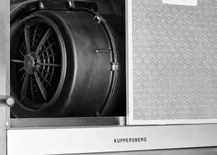 Вытяжка Куперсберг TUBA X фото 3 в Казани и Татарстане Вытяжка Kuppersberg TUBA X фото 3 в Казани и Татарстане