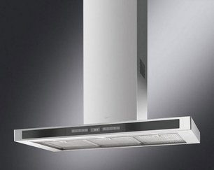 Вытяжка Smeg KSE912NX3 фото 3 в Казани и Татарстане