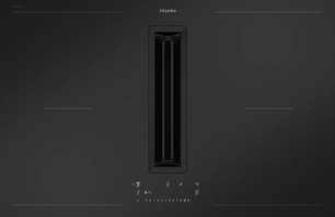 Варочная панель с вытяжкой Miele KMDA 7876 FL-U MattFinish фото в Казани и Татарстане