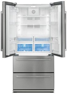 Холодильник SMEG FQ55FXE фото 3 в Казани и Татарстане Холодильник SMEG FQ55FXE фото 3 в Казани и Татарстане