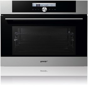 Компактная духовка с функцией СВЧ Gorenje Plus GCM712X фото 2 в Казани и Татарстане