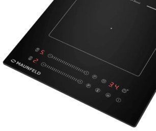 Индукционная варочная панель Маунфилд CVI292S2BBK фото 4 в Казани и Татарстане Индукционная варочная панель Maunfeld CVI292S2BBK фото 4 в Казани и Татарстане