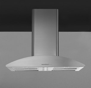 Вытяжка Falmec Elite isola 90 ix (800) ECP фото 2 в Казани и Татарстане