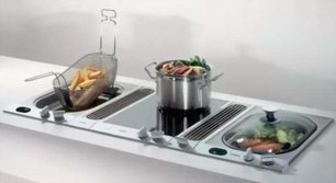 Пароварка Gaggenau VK 230-111 фото 2 в Казани и Татарстане