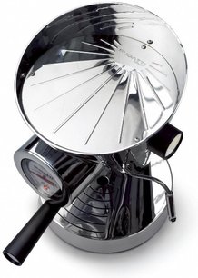 Кофеварка Bugatti Espresso Machine Diva Chrome фото 4 в Казани и Татарстане