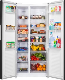 Холодильник Maunfeld MFF177NFW Slim Inverter фото 2 в Казани и Татарстане