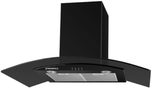 Вытяжка Maunfeld ANCONA PLUS 90 BLACK фото в Казани и Татарстане