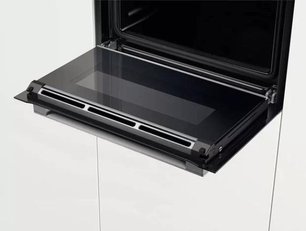 Духовой шкаф Бош CBG 635BS1 фото 4 в Казани и Татарстане Духовой шкаф Bosch CBG 635BS1 фото 4 в Казани и Татарстане