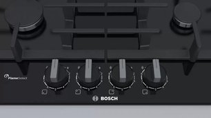 Газовая варочная панель BOSCH PPP6A6C90R фото 2 в Казани и Татарстане Газовая варочная панель BOSCH PPP6A6C90R фото 2 в Казани и Татарстане