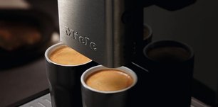 Кофемашина Миле CM 5300 Obsidian Black фото 3 в Казани и Татарстане Кофемашина Miele CM 5300 Obsidian Black фото 3 в Казани и Татарстане