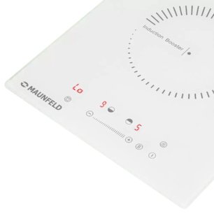 Индукционная варочная панель Маунфилд CVI292STWHC фото 4 в Казани и Татарстане Индукционная варочная панель Maunfeld CVI292STWHC фото 4 в Казани и Татарстане