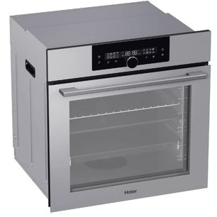 Духовой шкаф Хайер HOQ-F6QSN3GG фото 2 в Казани и Татарстане Духовой шкаф Haier HOQ-F6QSN3GG фото 2 в Казани и Татарстане