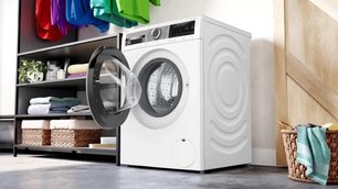 Стиральная машина Бош WGA244A0ME фото 2 в Казани и Татарстане Стиральная машина Bosch WGA244A0ME фото 2 в Казани и Татарстане