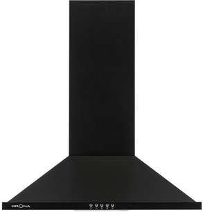 Вытяжка Krona ULRIKA 600 black PB фото 2 в Казани и Татарстане Вытяжка Krona ULRIKA 600 black PB фото 2 в Казани и Татарстане