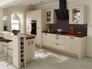 Вытяжка Maunfeld TRENT 60 BLACK GLASS B фото 2 в Казани и Татарстане