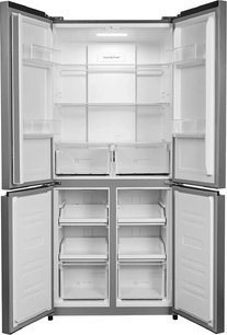 Холодильник Hyundai CM45083F нержавеющая сталь фото 3 в Казани и Татарстане