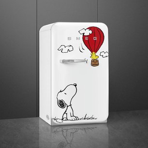 Холодильник Смег FAB10RDSN5 фото 2 в Казани и Татарстане Холодильник Smeg FAB10RDSN5 фото 2 в Казани и Татарстане