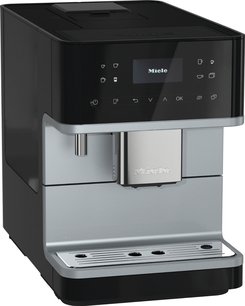Кофемашина Миле CM 6160 Silver Edition фото 2 в Казани и Татарстане Кофемашина Miele CM 6160 Silver Edition фото 2 в Казани и Татарстане