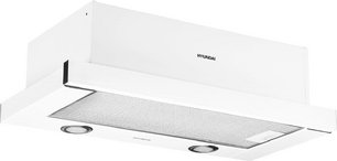 Встраиваемая вытяжка Хендай HBH 6236 WG фото 3 в Казани и Татарстане Встраиваемая вытяжка Hyundai HBH 6236 WG фото 3 в Казани и Татарстане