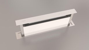 Встраиваемая вытяжка Fulgor Milano FDDH 900 TRC WH фото 4 в Казани и Татарстане