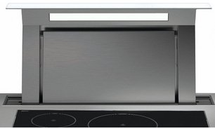 Встраиваемая вытяжка Falmec Down Draft 120 vetro ECP white Встраиваемая вытяжка Falmec Down Draft 120 vetro ECP white