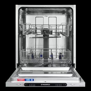 Встраиваемая посудомоечная машина Маунфилд MLP6242G02 Light Beam фото 3 в Казани и Татарстане Встраиваемая посудомоечная машина Maunfeld MLP6242G02 Light Beam фото 3 в Казани и Татарстане